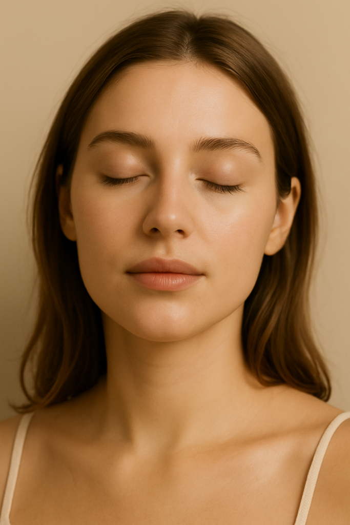 bien-être de la peau, conseils skincare, peau saine et équilibrée